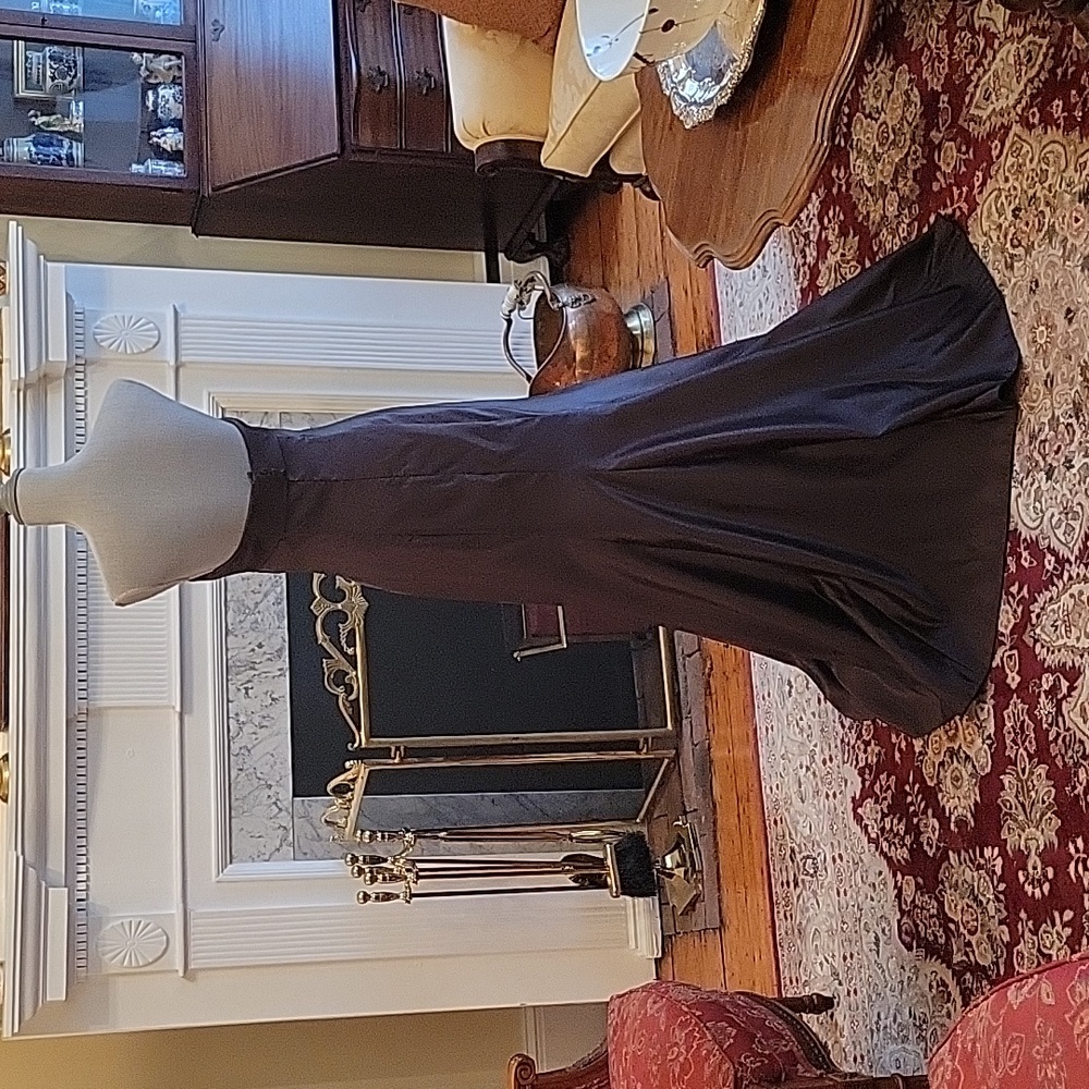 Vtg Scott McClintock Gown - Picture 5 of 10